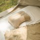Подушка Naturehike NH21ZT002 для сна хаки, арт. 6927595774380 [NATUREHIKE]